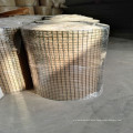 black or electro galvanized welded wire mesh for construction